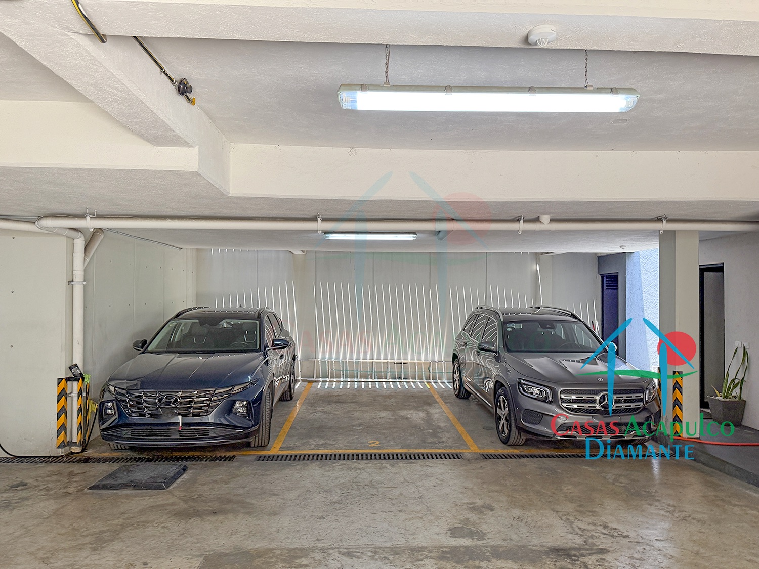 San Jerónimo Casa Rapsodia - Estacionamiento 2